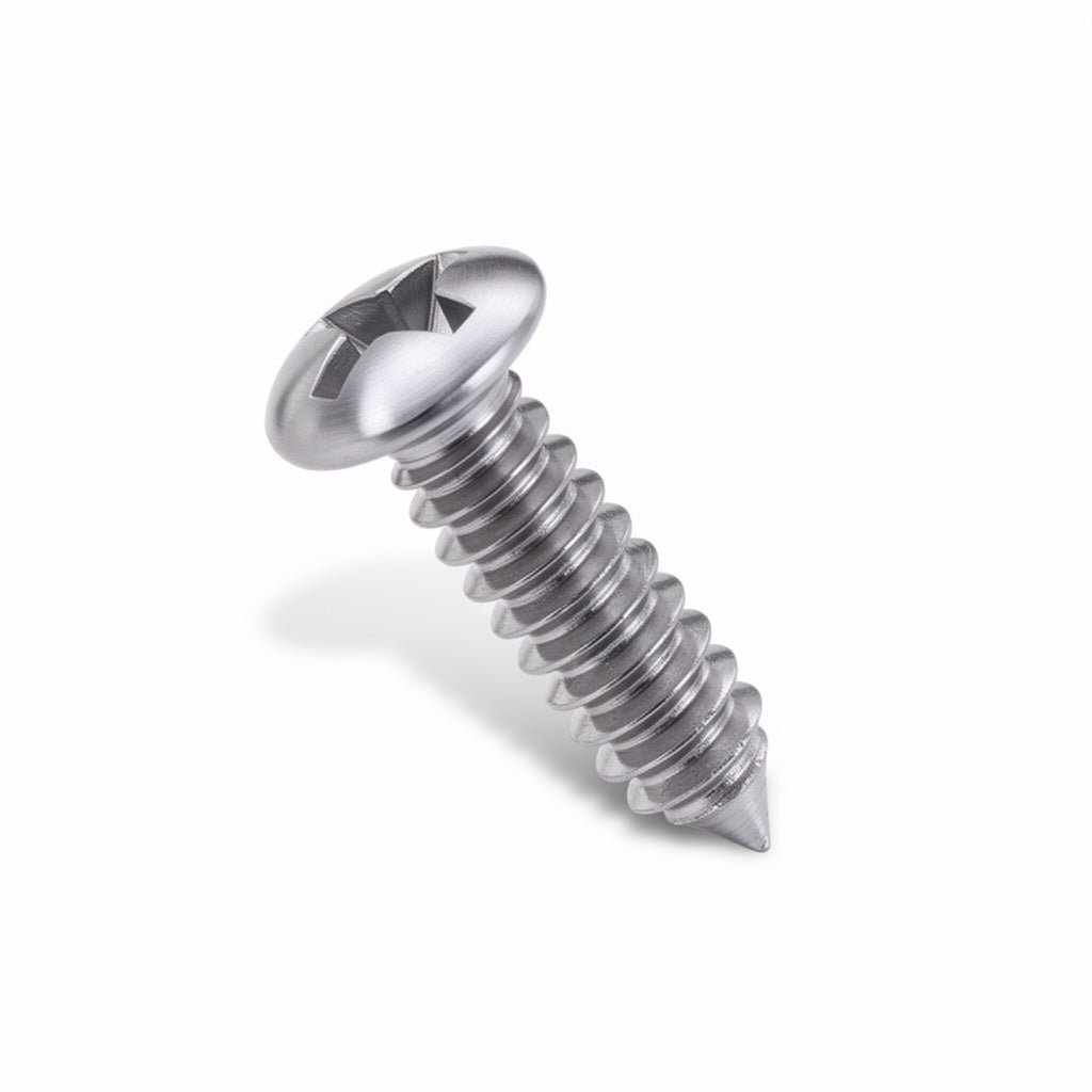 Self Tapping Pan Head Screw – SS304