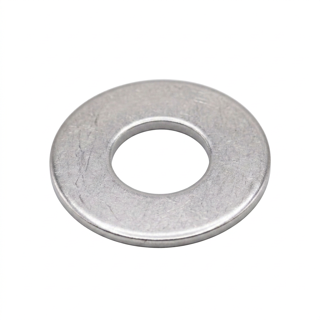 Stainless Steel Flat Washer – SS304 - M8