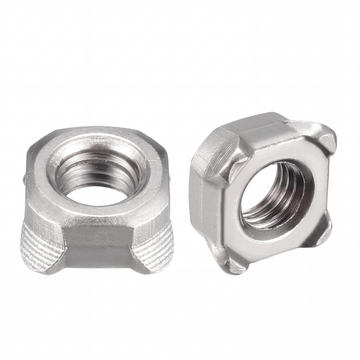 Square Weld Nuts