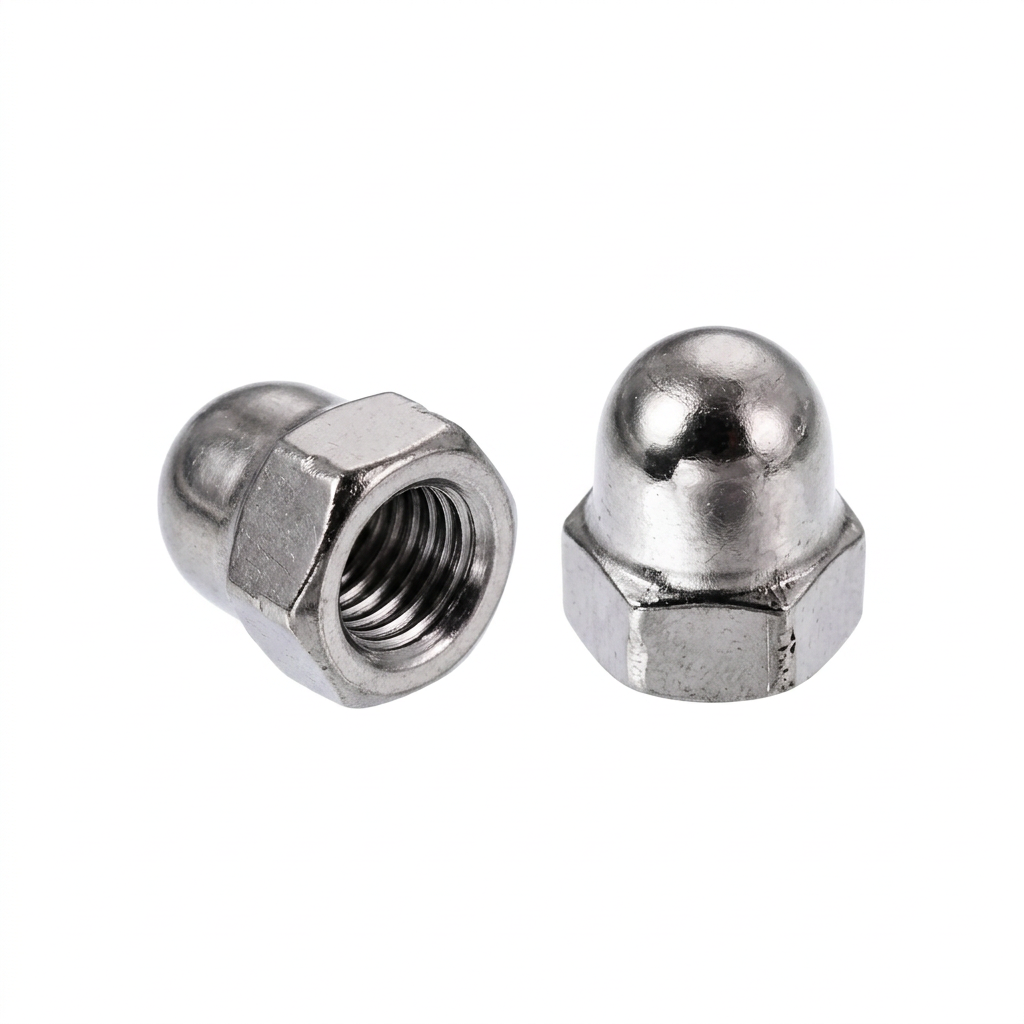 Dome Nut – SS304 - M12