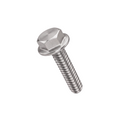 Flanged Hex Bolt – SS304 - M8 x 40