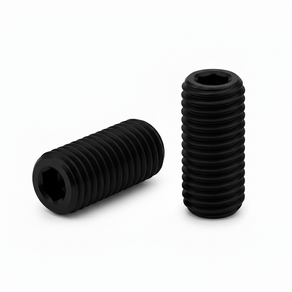 Grub Screw – MS - M8 x 40