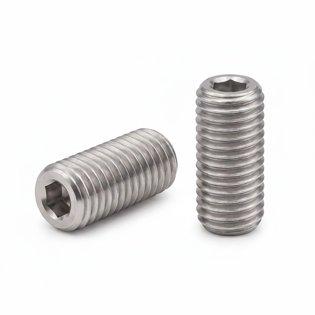 Grub Screw – SS304 - M6 x 8