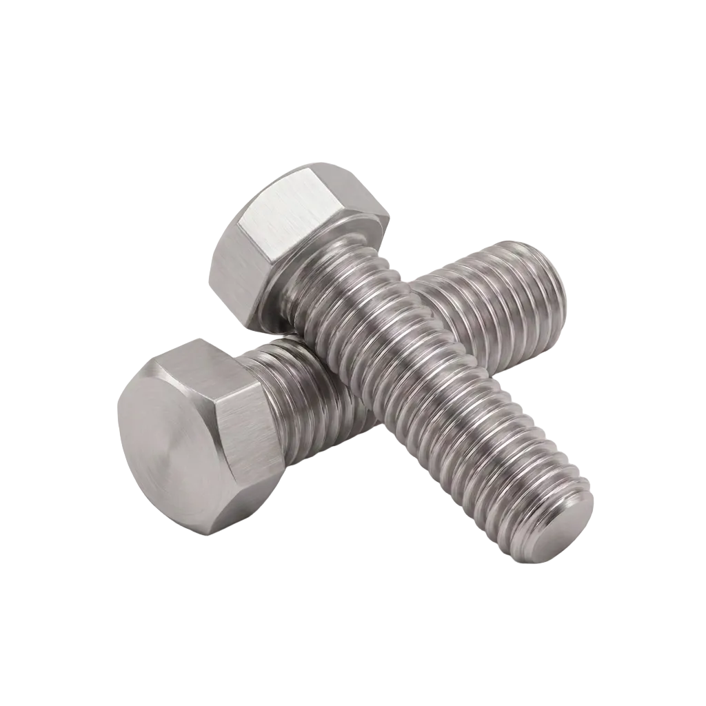 Hex Bolt – SS304 - M8 x 30