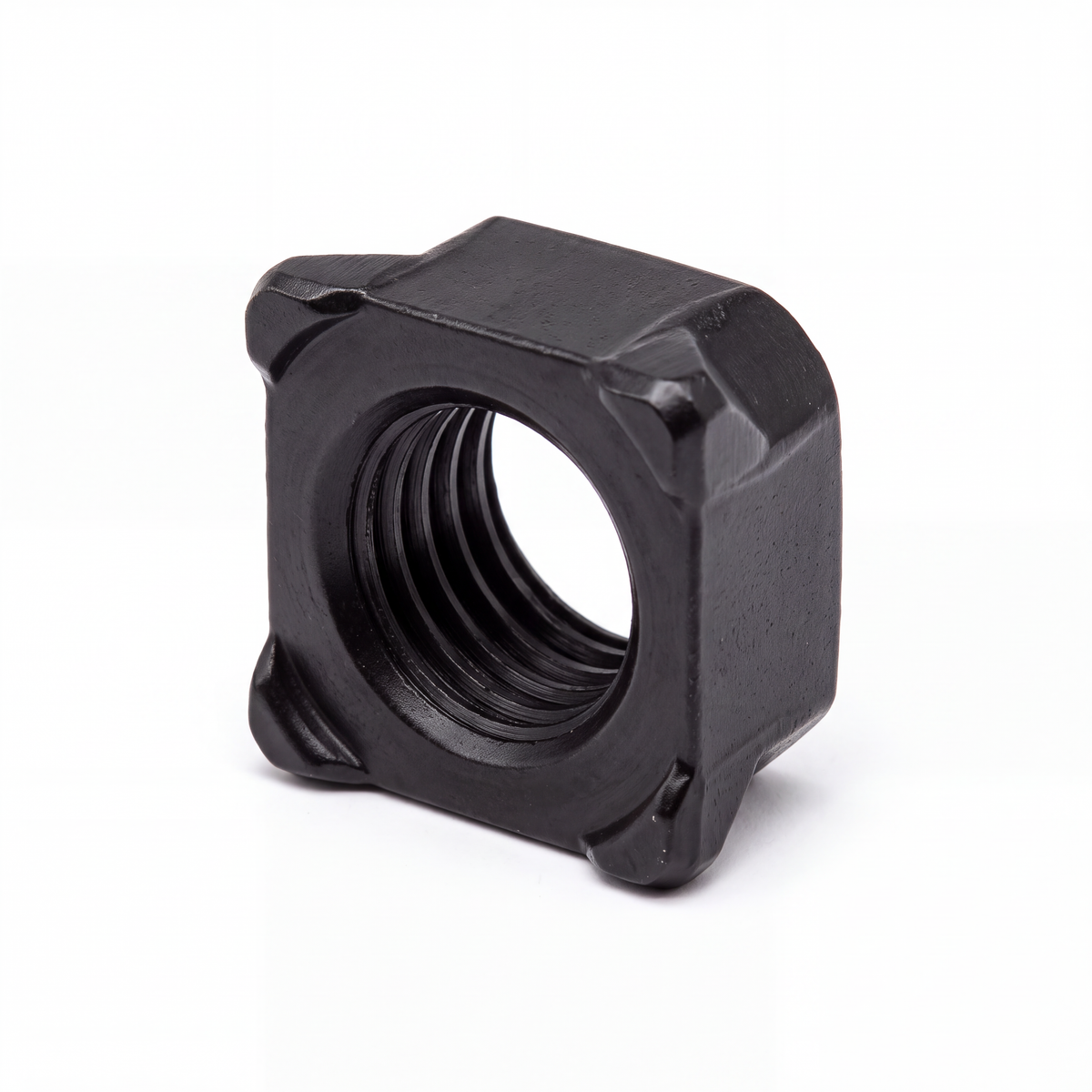 MS Weld Nut - M8