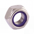Nyloc Nut – SS304 - M8