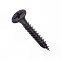 Drywall Screw – Black Oxide - M4.5 x 50