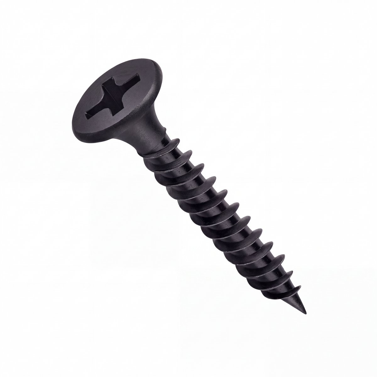 Drywall Screw – Black Oxide - M4.5 x 50