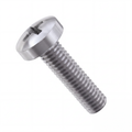 Phillips Pan Head Screw – SS304 - M8 x 40
