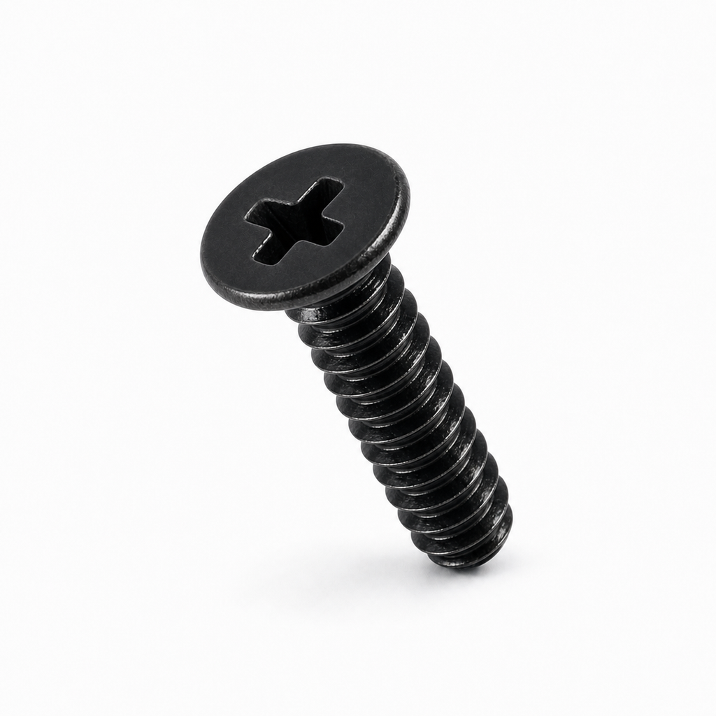 Phillips Round Head Laptop Screw – MS - M2.5 x 8
