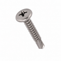 Phillips Self Drilling Screw – SS304 - M8 x 40