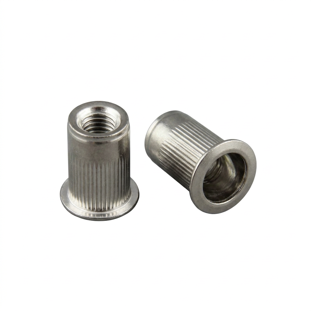 Rivet Nut – SS304 - M8 x 20