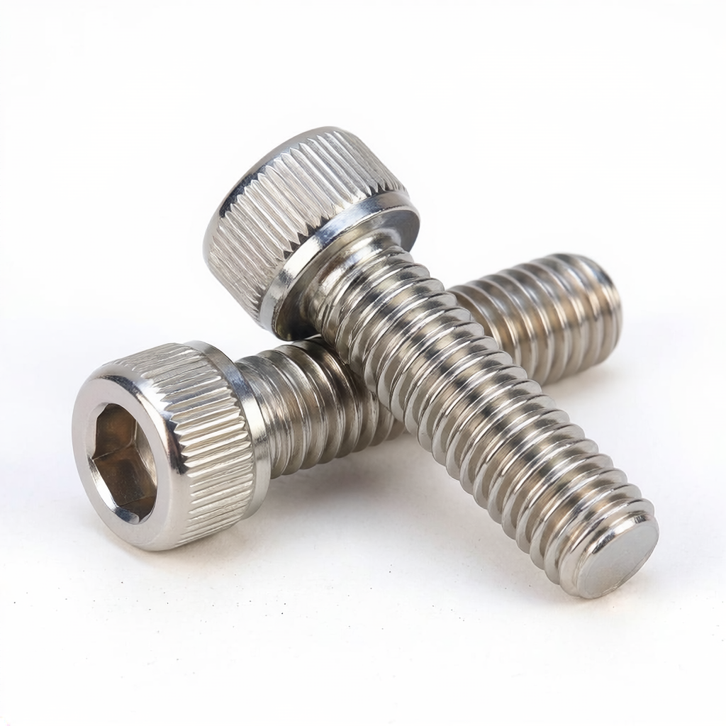 Socket Head Cap Screw (Allen) – SS304 - M6 x 40