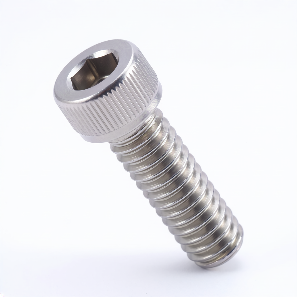 Socket Head Cap Screw (Allen) – SS304 - M8 x 40